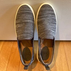 NWT Sofft Charcoal Slip-On Loafers
